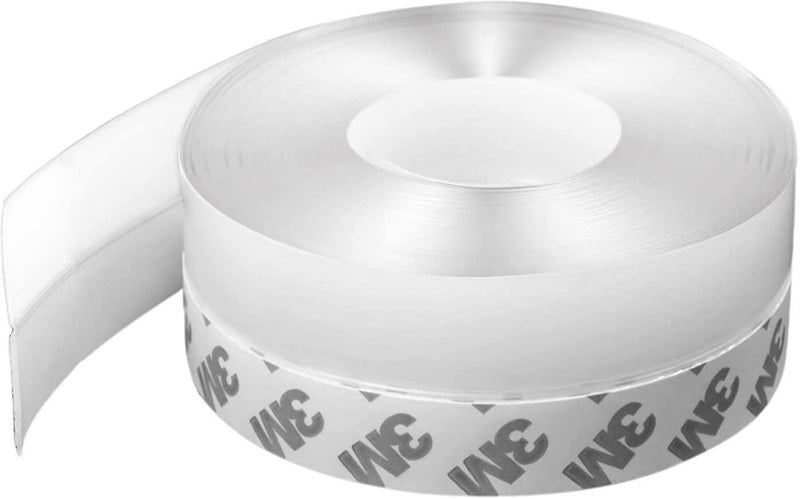 Door Seal Strip 10m X 3.5cm Adhesive Door Bottom Seal Strip Weatherproof Window Carousel 1