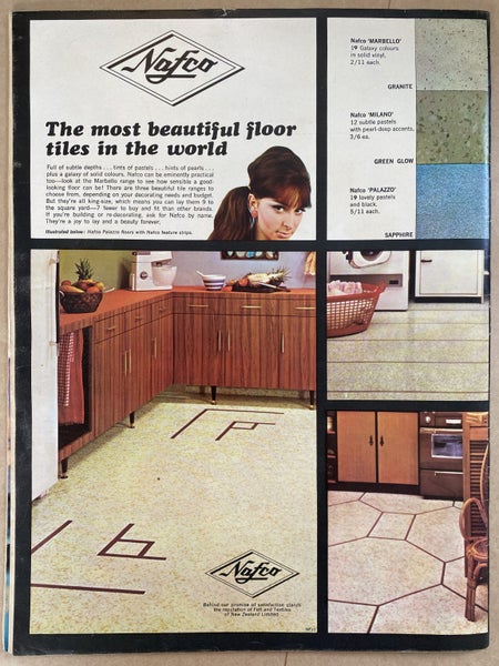 OLD NEWSPAPER: New Zealand Weekly News, No. 5381, 9 January 1967 Carousel 2