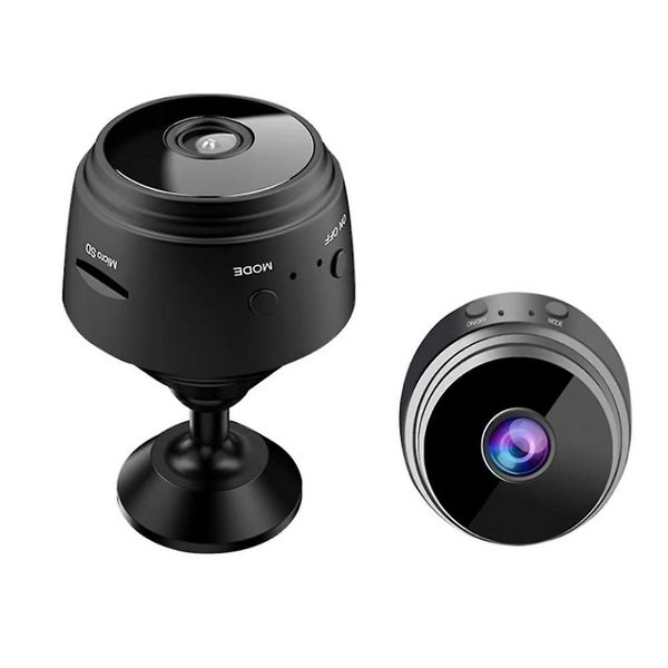 Camera 1080p Wireless Network Wifi Hd Home Mobile Camera - Indoor Remote Video O Carousel 1