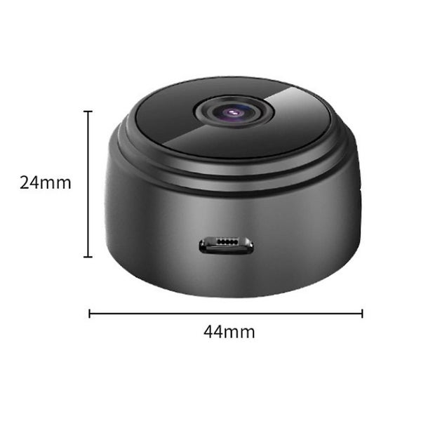 Camera 1080p Wireless Network Wifi Hd Home Mobile Camera - Indoor Remote Video O Carousel 2