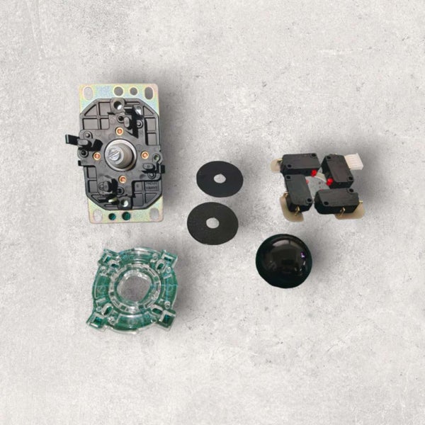 SANWA JLX-TP-8YT JOYSTICK Carousel 2