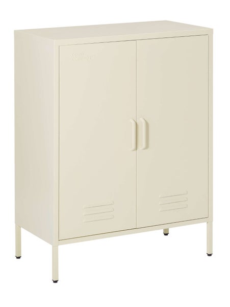 Sideboard Storage Locker - Cream Carousel 2
