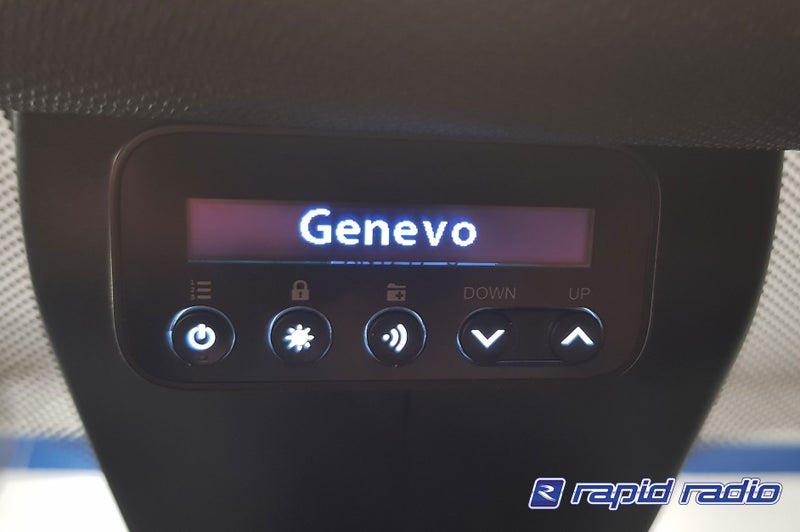 Genevo PRO - Installation Photos