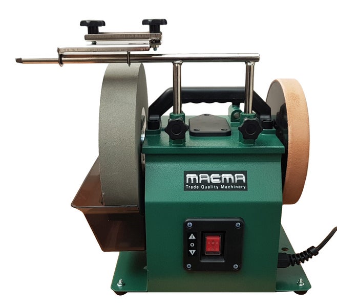 Wet stone Grinder 10" sharpener 250mm Wetstone Carousel 1