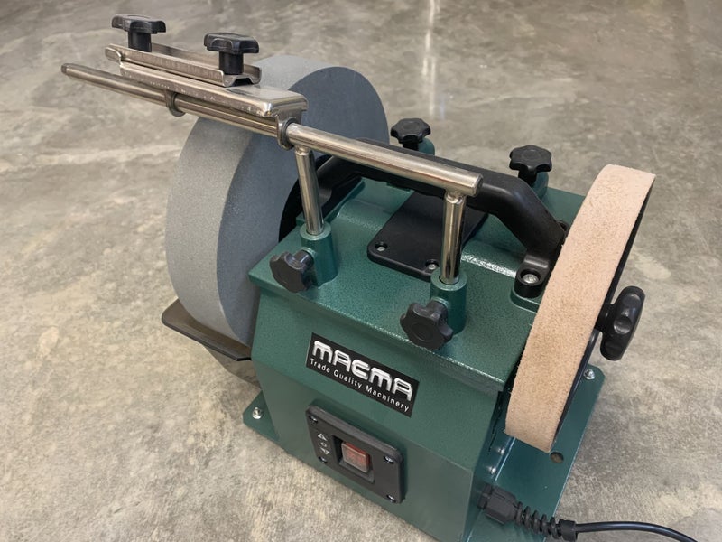 Wet stone Grinder 10" sharpener 250mm Wetstone Carousel 2