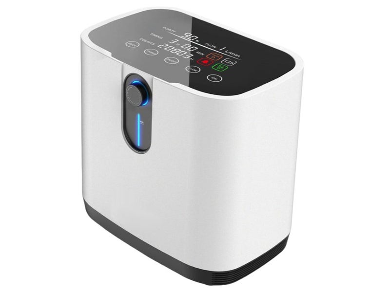 Oxygen Concentrator Oxygen Generator 1-7L Carousel 2