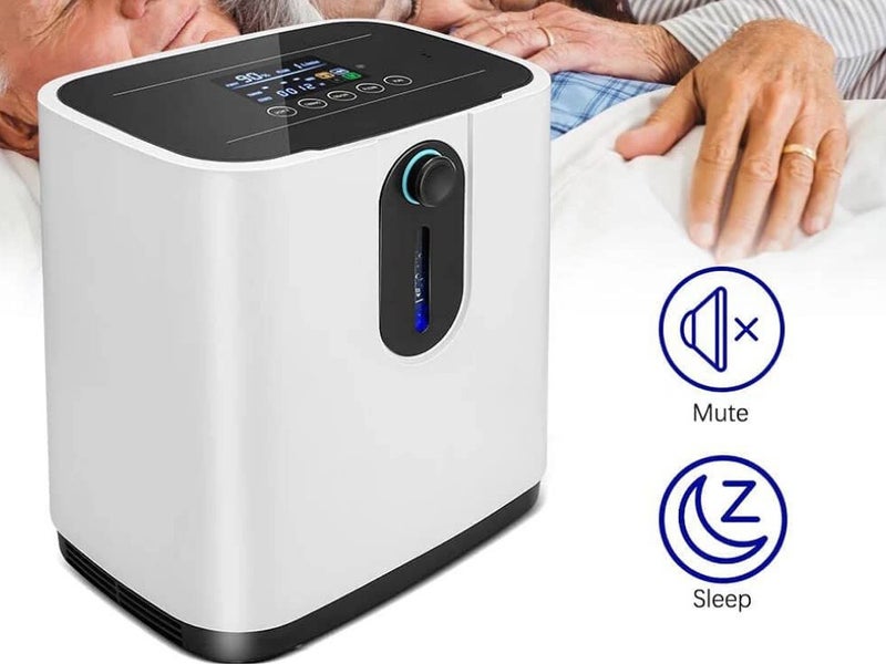 Oxygen Concentrator Oxygen Generator 1-7L Carousel 1
