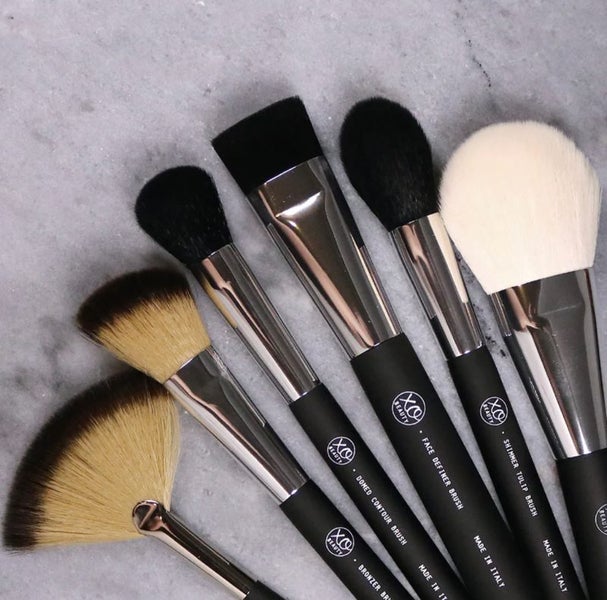 Bulk Makeup Brushes made in Italy- Xobeauty - Xo beauty Carousel 2