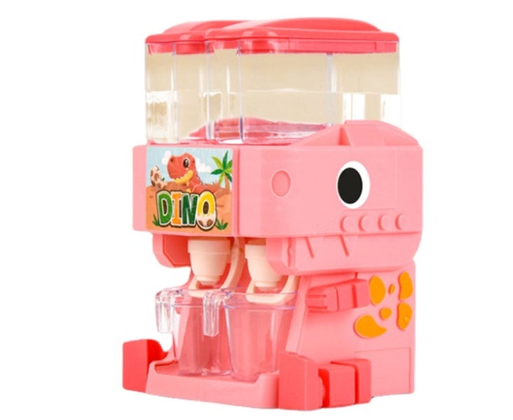 030 Water Dispenser Toy Can Drink Water Water Outlet Beverage Dispenser Toy Carousel 1