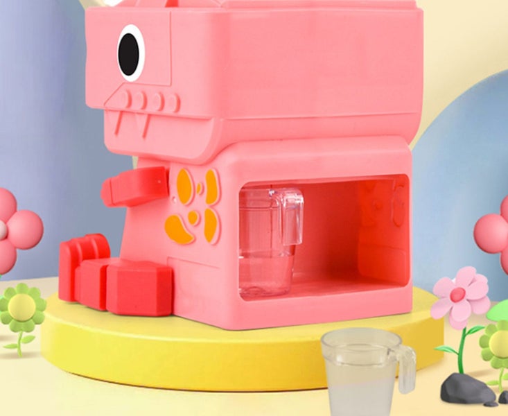 030 Water Dispenser Toy Can Drink Water Water Outlet Beverage Dispenser Toy Carousel 2