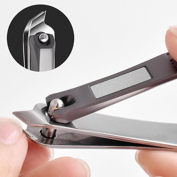 Nail Clippers Set,toe Nail And Fingernail Clippers,3 Pcs Nail Cutter Set Carousel 4