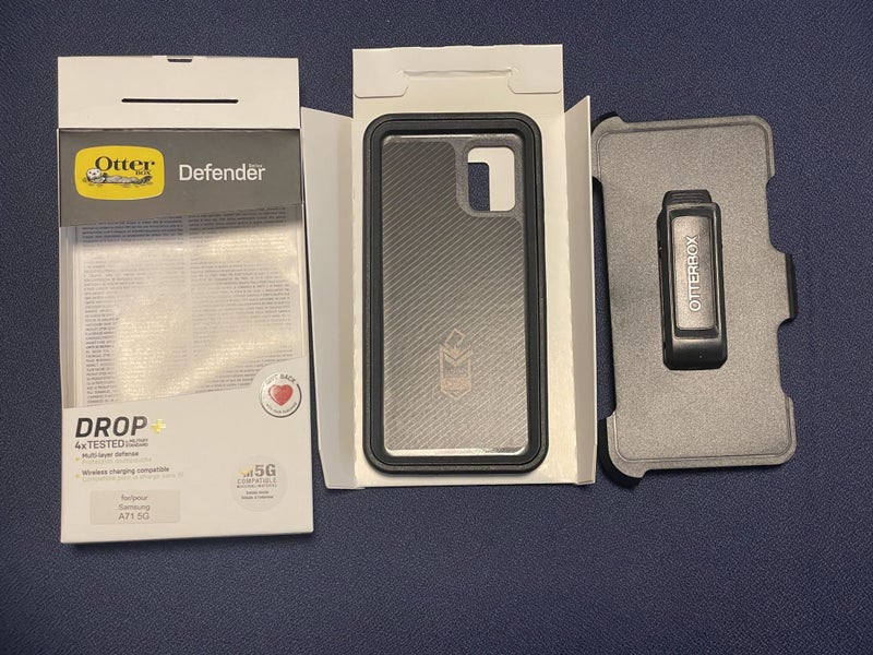 #PTN OtterBox Defender Series Galaxy A71 5G Phone Case Carousel 2