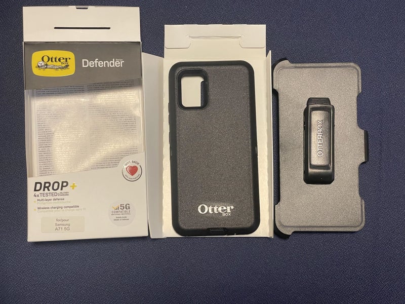 #PTN OtterBox Defender Series Galaxy A71 5G Phone Case Carousel 3