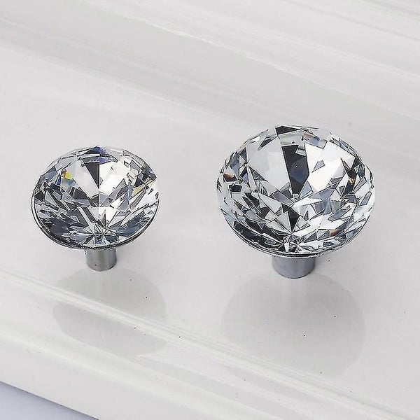 Door Knob Pull Handle Fashion Zinc Alloy For Cabinet Kitchen Wardrobe Cupboard Carousel 5