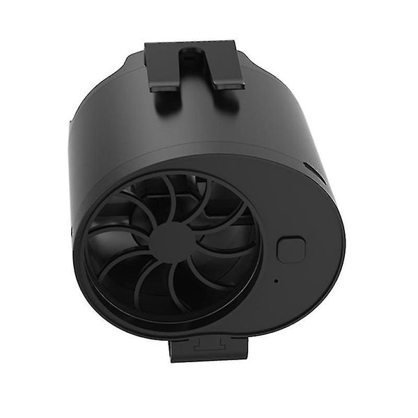 Mini Portable Fan Air Cooler Usb Rechargeable Handheld Fan 3 Speed Adjustable Fo Carousel 2