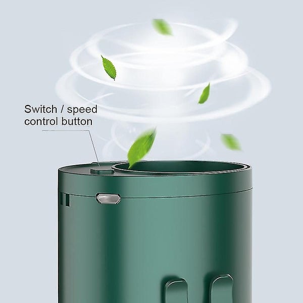 Mini Portable Fan Air Cooler Usb Rechargeable Handheld Fan 3 Speed Adjustable Fo Carousel 4