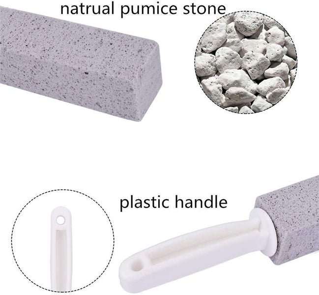 Handle Pumice Toilet Cleaning Stones Cleaning Stone Hard Water Remover Toilet Bo Carousel 3