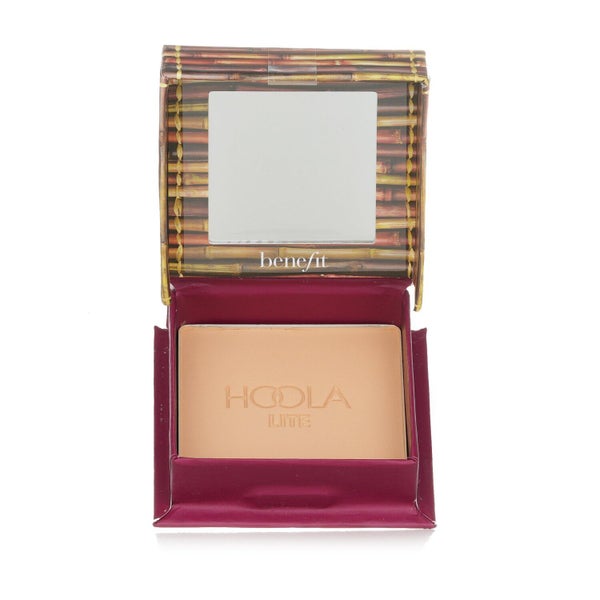 BENEFIT - Hoola Light Matte Bronzer - #Hoola Lite 8g/0.28oz Carousel 1