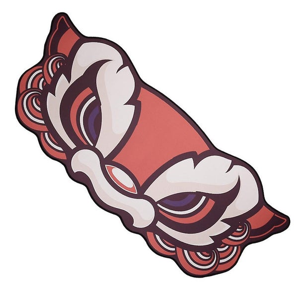 Extended Large Gaming Mouse Pad - Non-slip Mouse Mat Smooth Surface Keyboard Mou Carousel 1