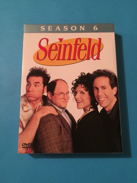 Seinfeld: The Complete Sixth Season Carousel 1