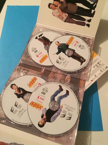 Seinfeld: The Complete Sixth Season Carousel 3