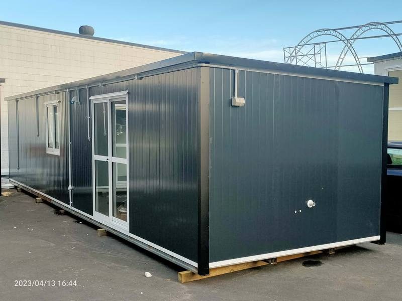 Portable cabin Kitset 9x3m Carousel 1