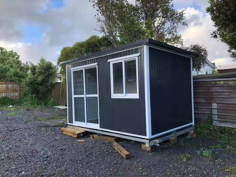 3.6mx3m Portable Building cabin kitset Carousel 2