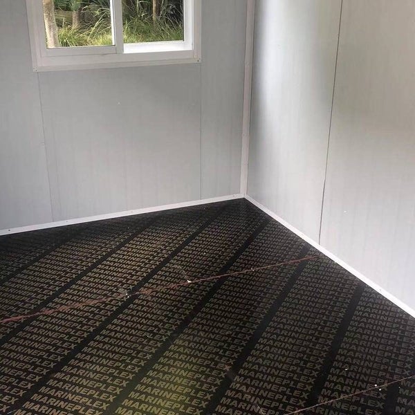 new cabin flatpack 6mX3m Carousel 2
