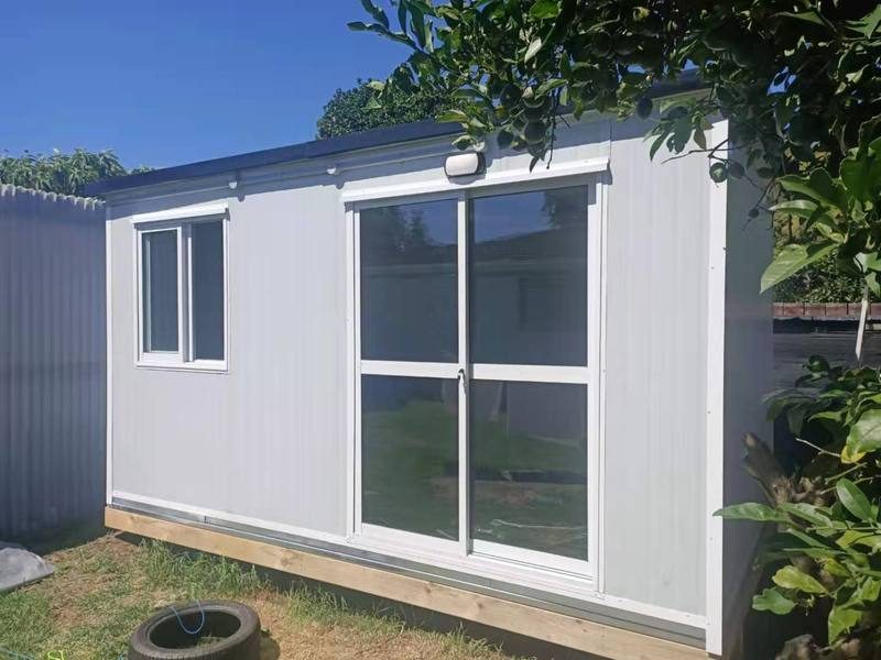 Portable cabin kitset-10 sqm Carousel 2