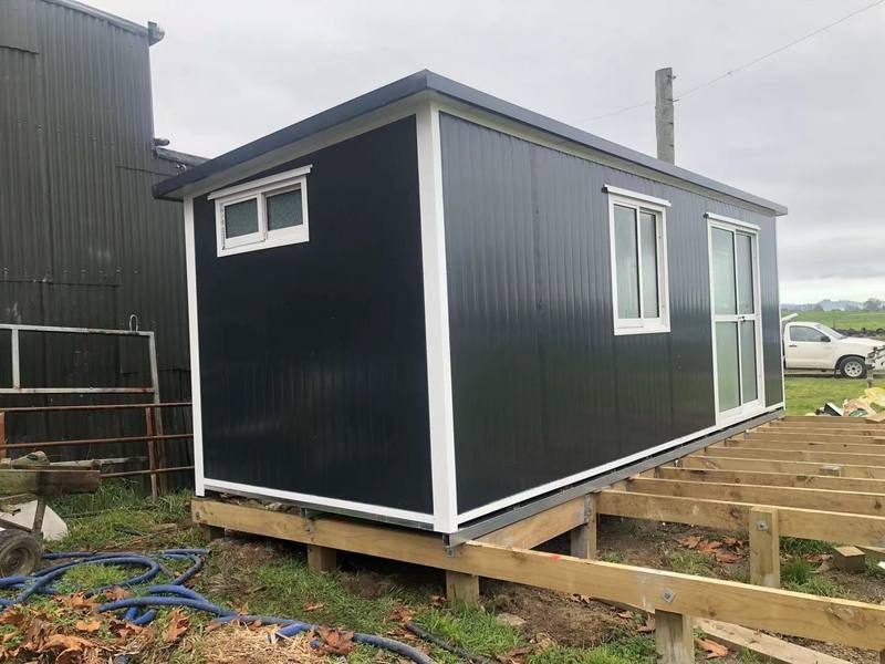 portable building kitset/cabin 4.75m*2.55m64489908905987112