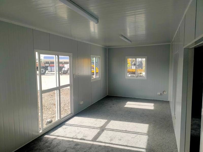 cabin 14.4sqm protable cabin assembled *6*2.55m Carousel 10