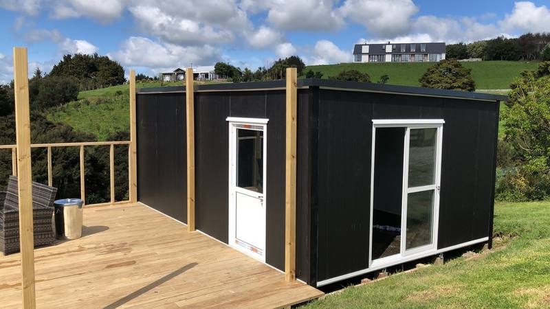 premium 8mX4m cabin kitset(30 sqm cabin kitset) Carousel 16