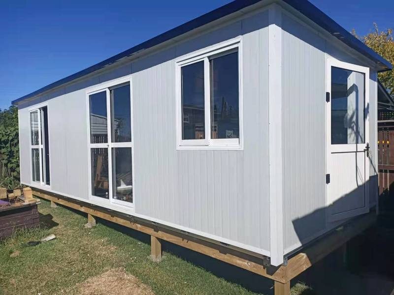 **!!!Portable cabin Kitset 8.0M x 3m Carousel 2