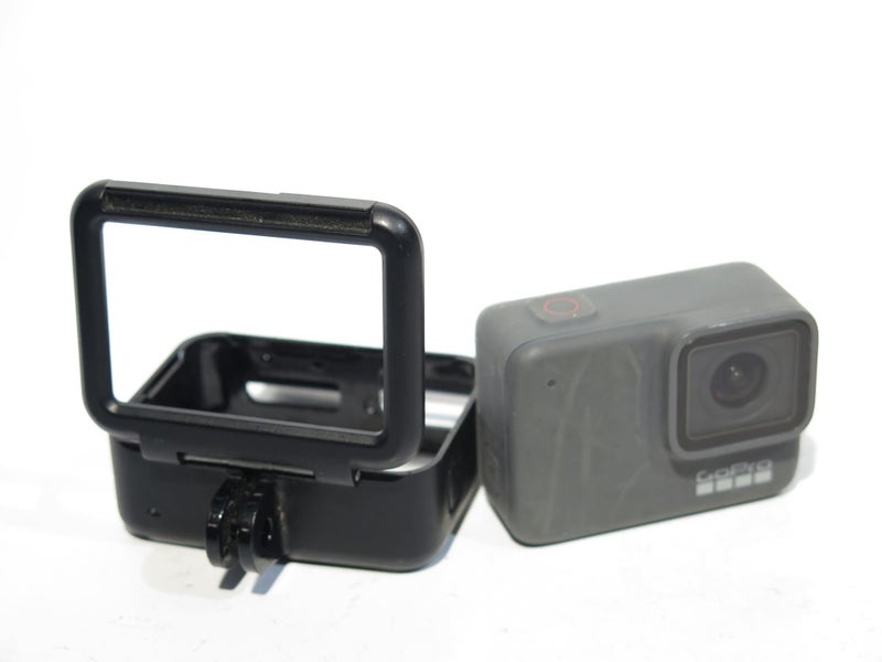 GoPro Hero7 Sliver Waterproof Action Camera with 4K Ultra HD Video Carousel 1