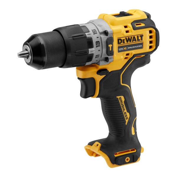 DEWALT Cordless Hammer Drill Brushless Sub Compact Carousel 1