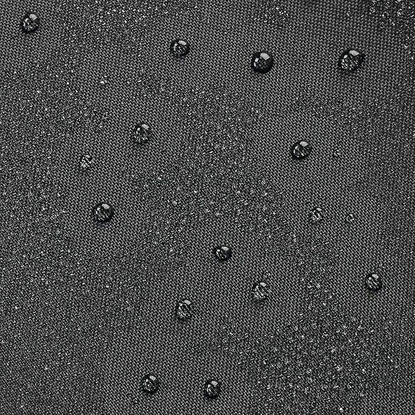 Shower Curtain - Waterproof Polyester Bath Curtain with Reinforced Hem, Size 180 Carousel 5