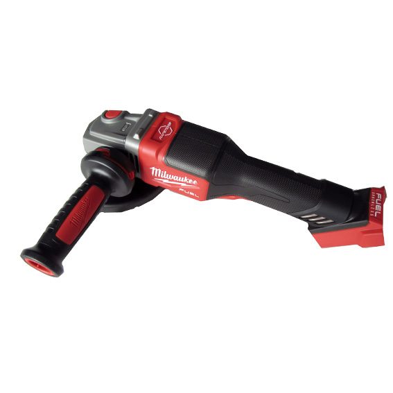 Milwaukee Grinder 4 1/2"-6" Cordless Braking Paddle Switch M18 FUEL 2980-20 Carousel 1