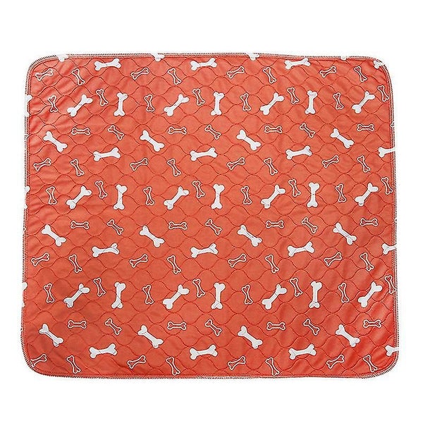 Reusable Pee Mats Water-Absorbent 3-Layer Pad - For Pet, Washable Dog Pee Pads f Carousel 2