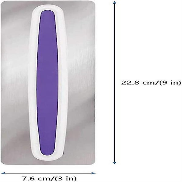 Cake Icing Smoother, Stainless Steel Cake Smoother Scraper Decorating Diy Tool I Carousel 2