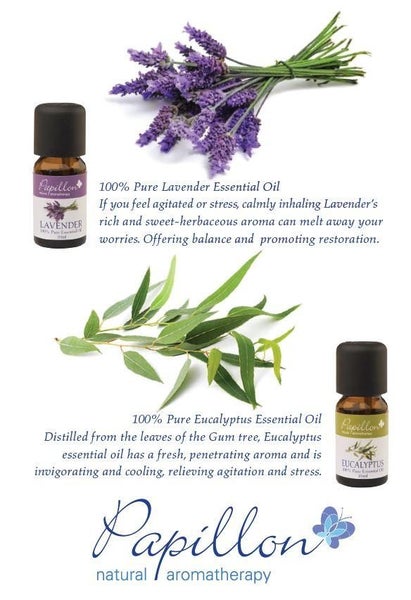 Aroma Diffuser Wood Base - w/2 x Bonus Oils Carousel 6