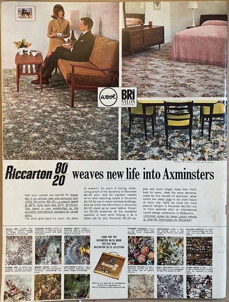 OLD NEWSPAPER: New Zealand Weekly News - No. 5341, 6 April 1966 Carousel 2