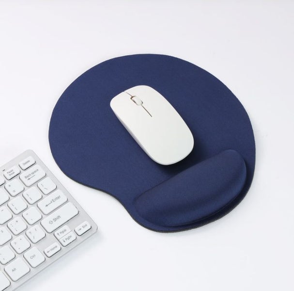 Ergonomic Mouse Pad with Wrist Rest Support Carousel 1