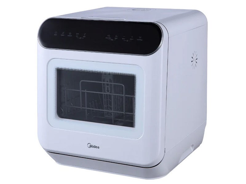 Mini Dishwasher | 5L Tank / Portable / No Install | MIDEA Benchtop Dishwashers Carousel 1