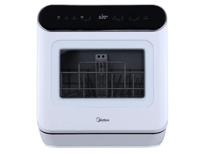 Mini Dishwasher | 5L Tank / Portable / No Install | MIDEA Benchtop Dishwashers Carousel 2