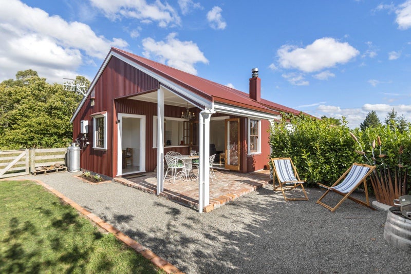 180 Country Homes Cottage, Greytown, South Wairarapa, Wellington