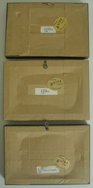 Old Masters Prints on Silk and similar x 12 Carousel 2