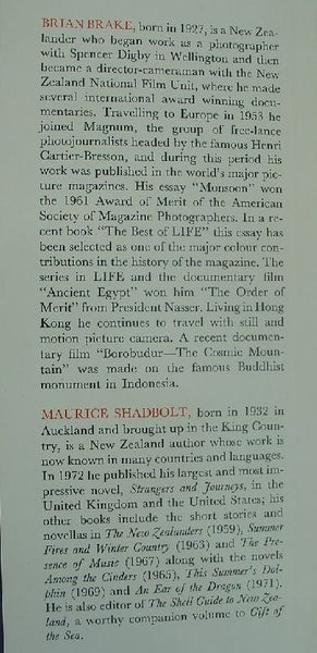 New Zealand Gift of the Sea, An Iconic NZ Book Carousel 2