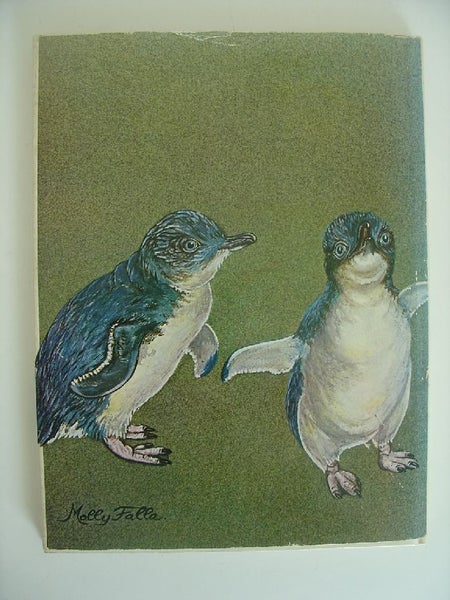 A Pocketful of Penguins by Molly Falla Carousel 2