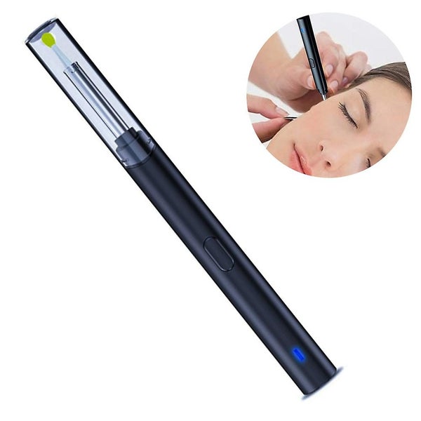 1 Pcs Ear Wax Removal Endoscope, Earwax Remover Tool, Ear Camera,1080p Wireless Carousel 2