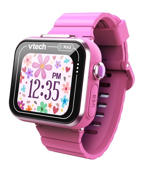 VTech: Kidizoom Smart Watch MAX - Pink Carousel 1